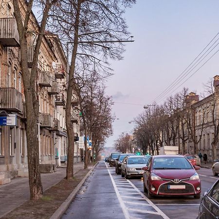 Cozy Naugarduko Apartments Close To Vilnius Old Town Exterior foto