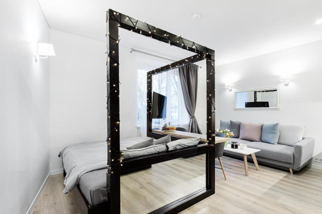 Cozy Naugarduko Apartments Close To Vilnius Old Town Exterior foto