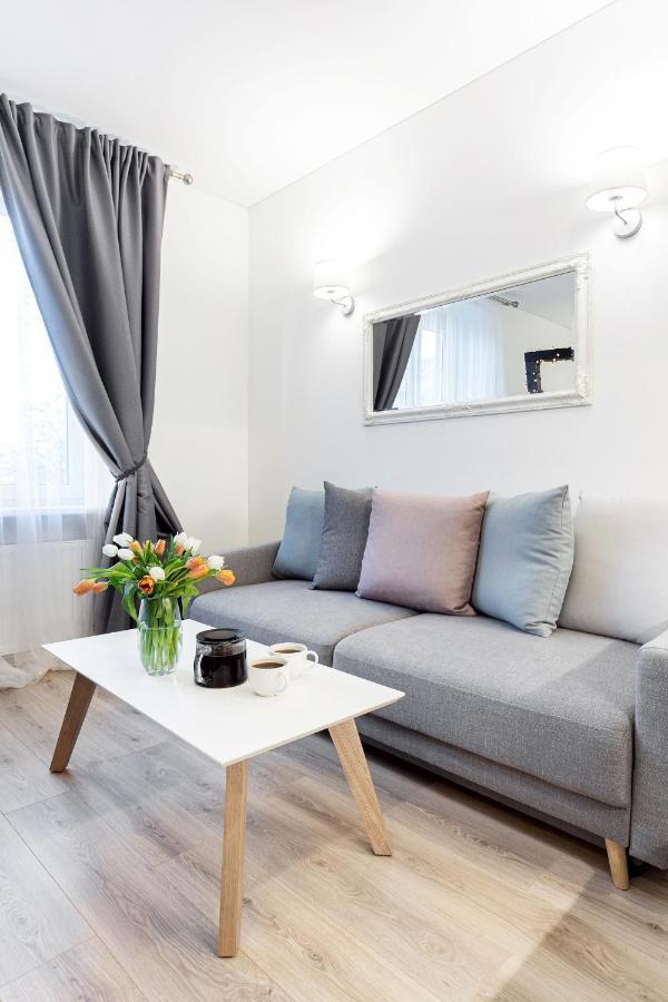 Cozy Naugarduko Apartments Close To Vilnius Old Town Exterior foto