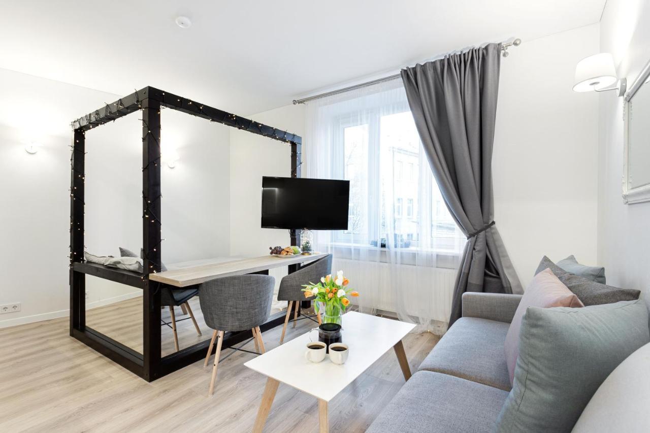 Cozy Naugarduko Apartments Close To Vilnius Old Town Exterior foto