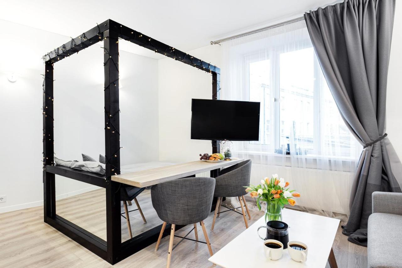 Cozy Naugarduko Apartments Close To Vilnius Old Town Exterior foto